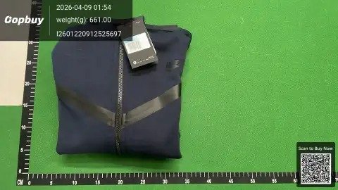 Classic Comfort Tracksuit 006 5