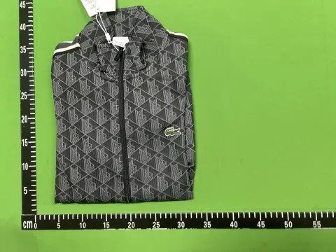 Monogram Track Jacket Pants Set 3