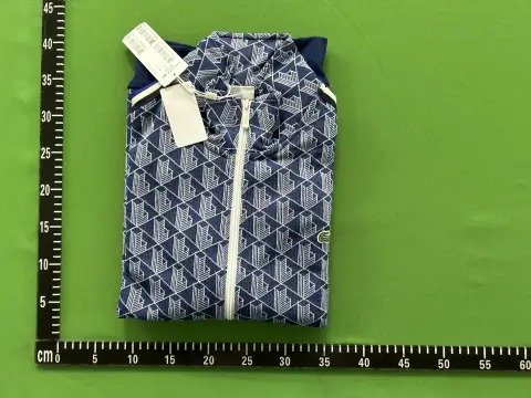 Monogram Track Jacket Pants Set 4