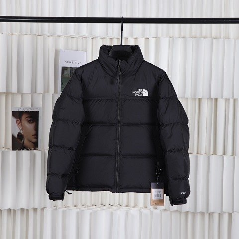 Warm Winter Puffer Jacket 014