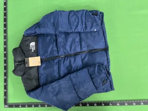 Warm Winter Puffer Jacket 014 -3