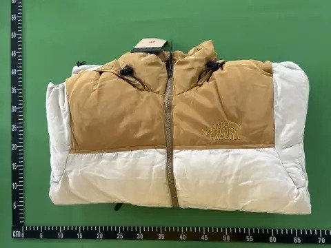 Warm Winter Puffer Jacket 014 -2