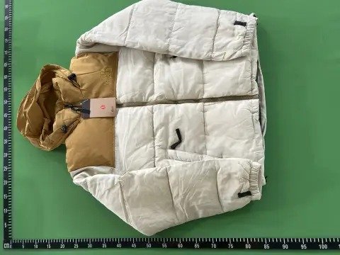 Warm Winter Puffer Jacket 014 -4