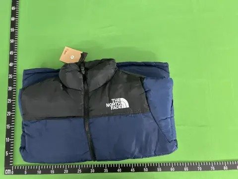 Warm Winter Puffer Jacket 014 -5