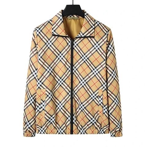 Fashion Zipper Jacket 075