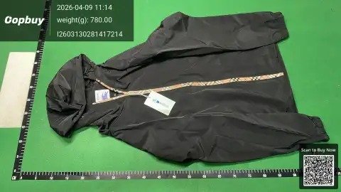 Fashion Zipper Jacket 075 -4