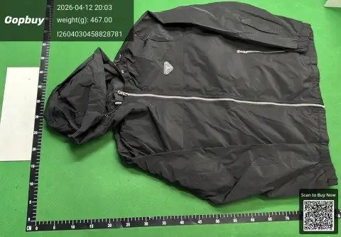 Fashion Zipper Jacket 075 -6
