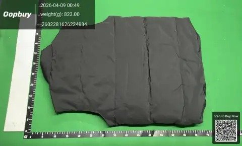 Classic Fashion Down Jacket 016 -2