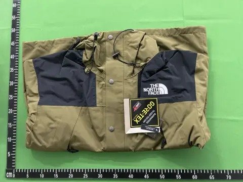 Mountain Waterproof Shell Jacket -3