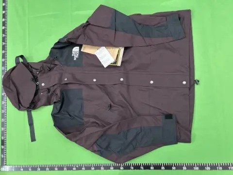 Mountain Waterproof Shell Jacket -2