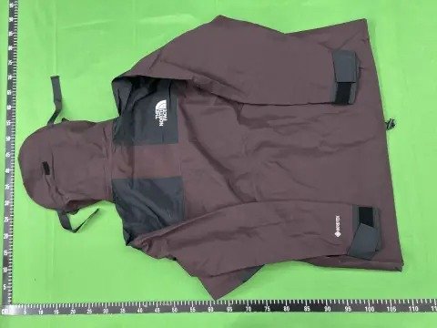Mountain Waterproof Shell Jacket -6