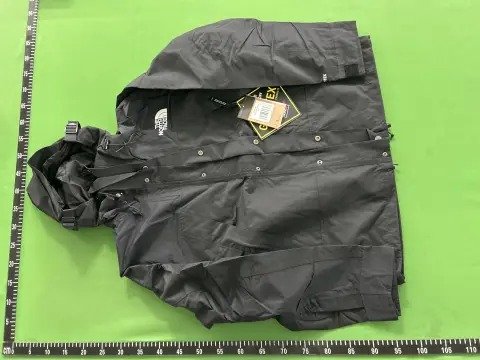 Mountain Waterproof Shell Jacket -5