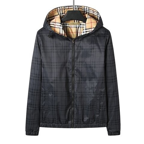 Fashion Zipper Jacket 079