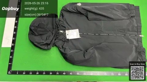 Fashion Zipper Jacket 079 -5