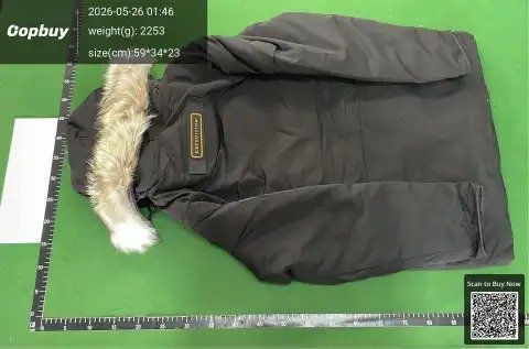 Classic Premium Down Jacket -2