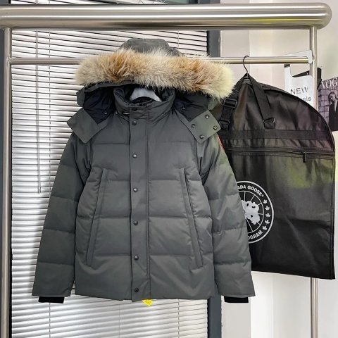 Classic Premium Down Jacket