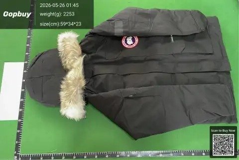 Classic Premium Down Jacket -4
