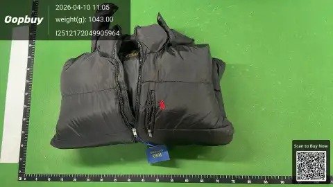 Thick Unisex Down Jacket -4