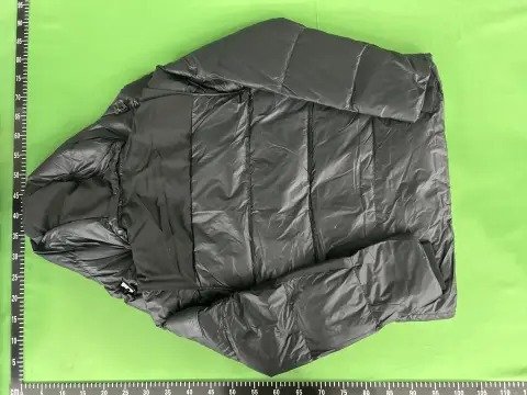 Premium Quilted Down Jacket -2
