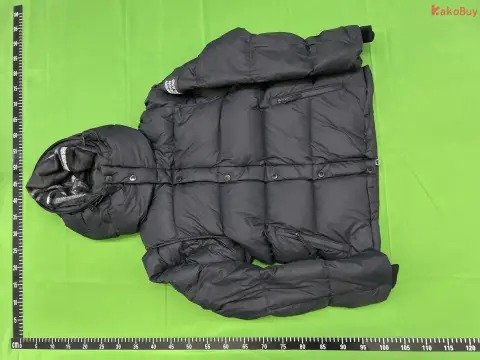 Premium Quilted Down Jacket -4
