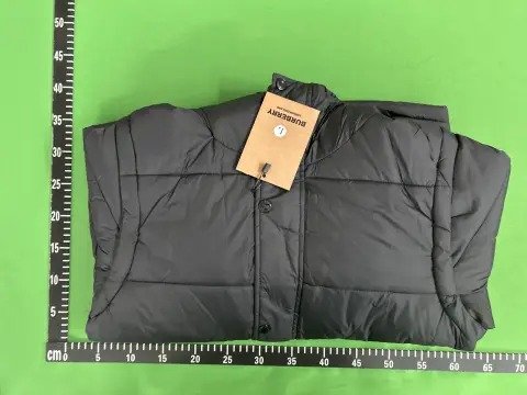 Premium Quilted Down Jacket -6