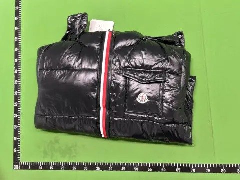 NFC Thick Winter Down Jacket -5