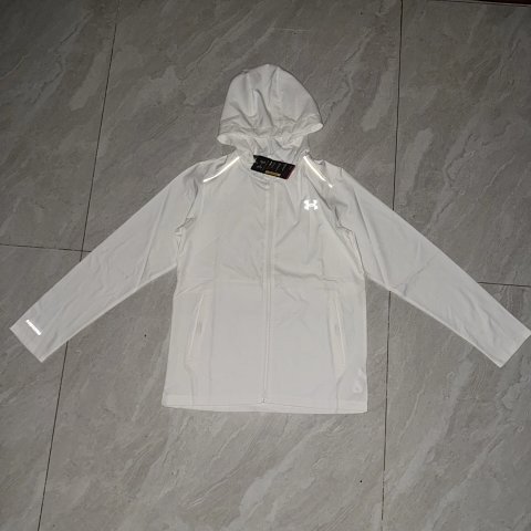Lightweight Reflective Performance Jacket