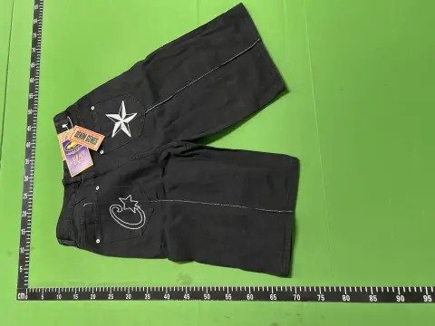 Colorblock Streetwear Windbreaker -2