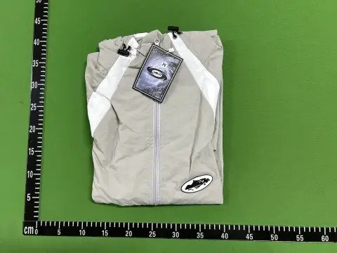 Colorblock Streetwear Windbreaker -5