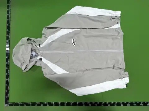 Colorblock Streetwear Windbreaker -6