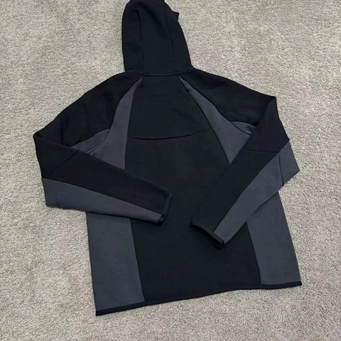 Contrast Panel Tech Fleece Set