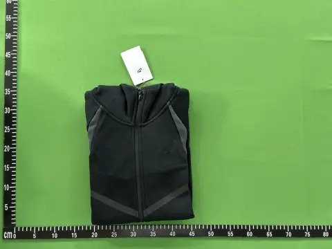 Contrast Panel Tech Fleece Set 5