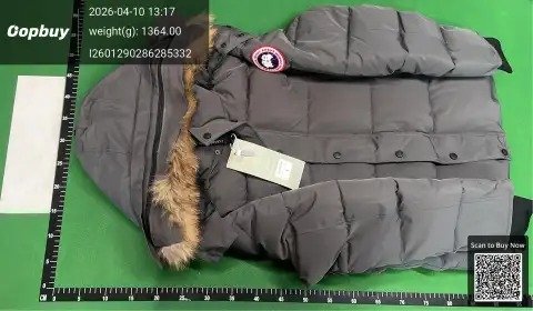 Comfortable Warm Down Jacket -4