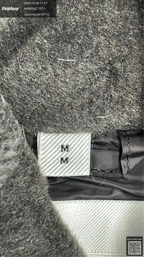 Detachable-Sleeve Down Jacket -4
