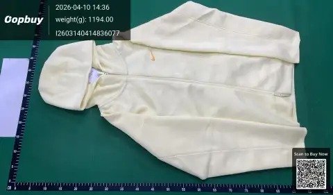 Hooded Zip Sportswear Set -4