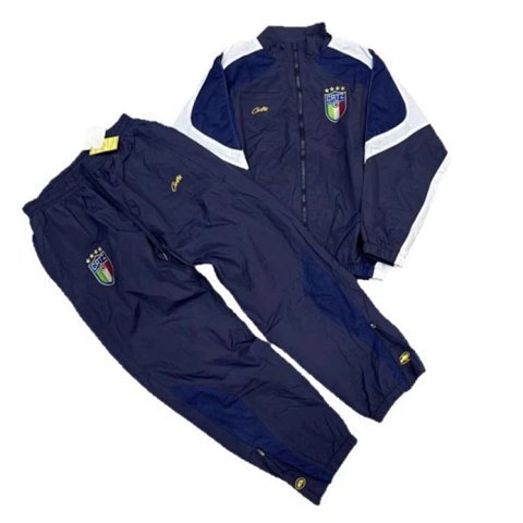 Embroidered Racing Jacket and 