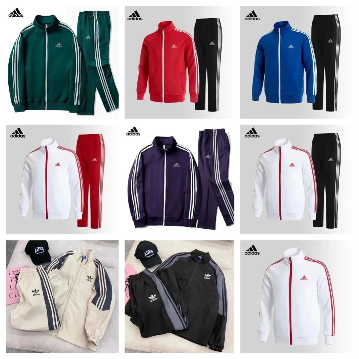 W2C-0104 Fall Winter Casual Tr