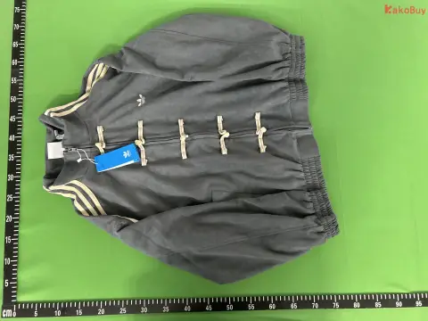 AD Trefoil 2026 Chinese Style Jacket -3