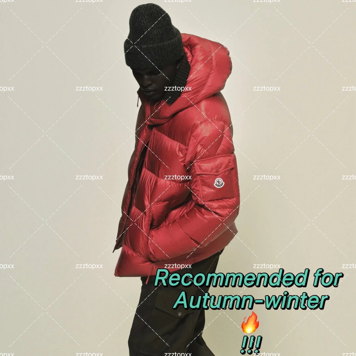 M MAYA Puffer Jacket