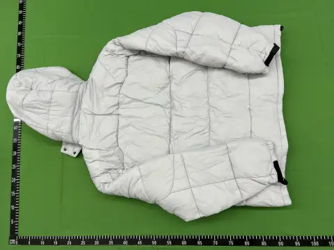 RL Detachable Hood Waterproof Padded Jacket -5