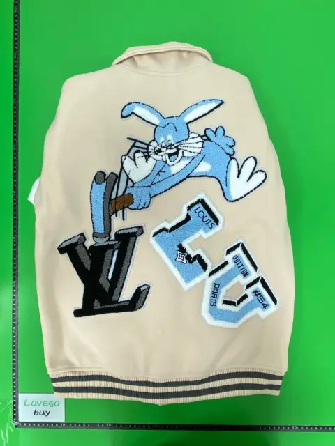 Classic Unisex Baseball Jacket -3