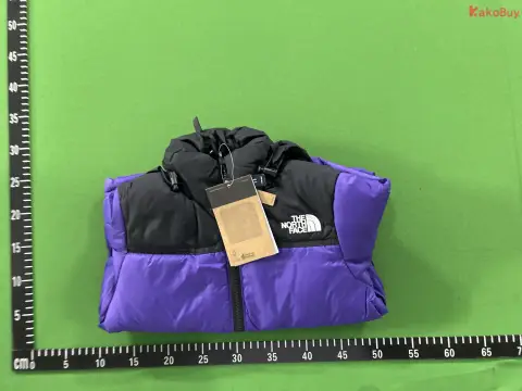 Yuzhou-087007 Kids 1996 Puffer Jacket -3