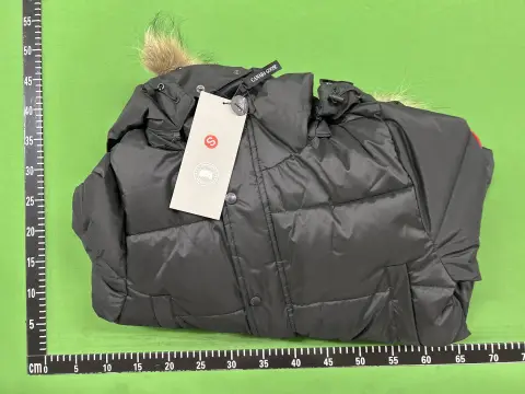 UF Fashion Puffer Jacket -4