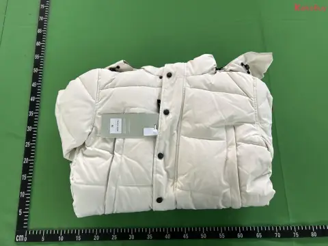 UF Fashion Puffer Jacket -2