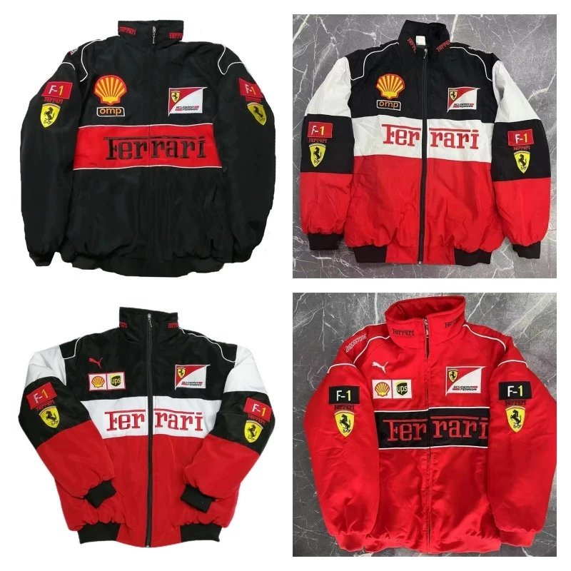 Classic Racing Jacket