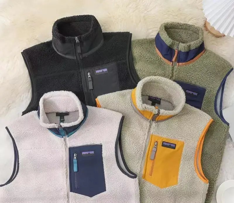 Pata CH07 Premium Puffer Vest
