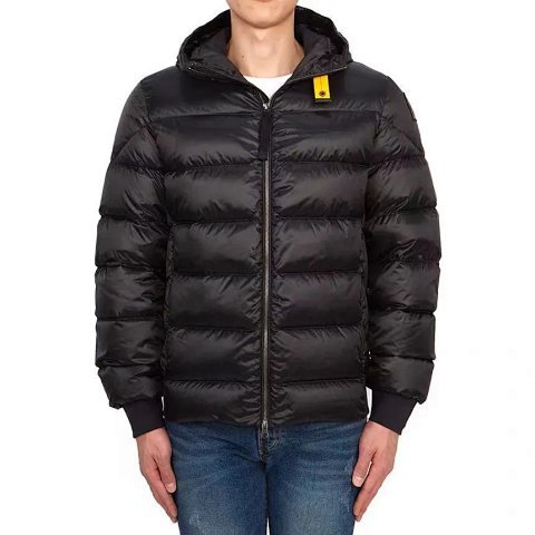 Men's Quilted Hooded Down Jack