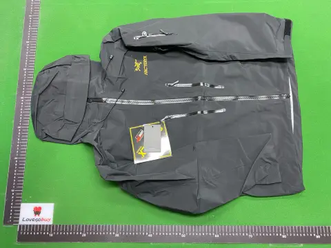 ARC 1TERYX Outdoor Hard Shell Jacket -3