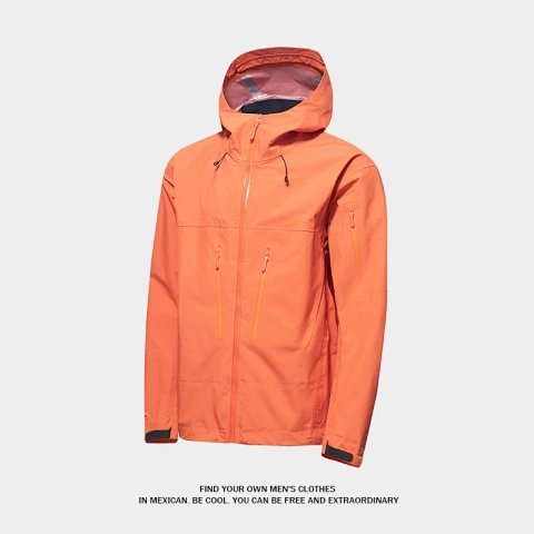 ARC 1TERYX Outdoor Hard Shell 