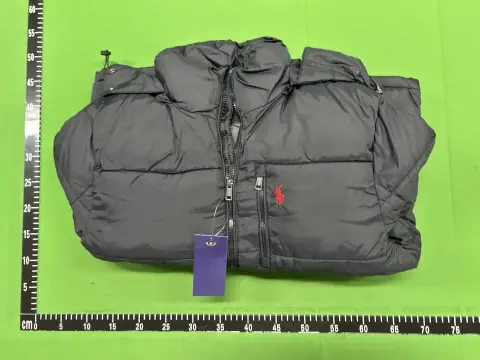 YHH07 Classic Fashion Puffer Jacket -2